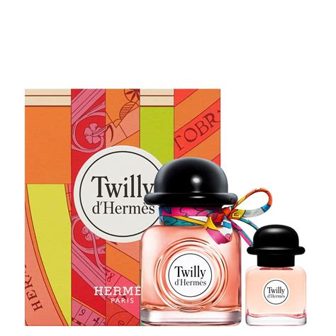 hermes twilly gift set.